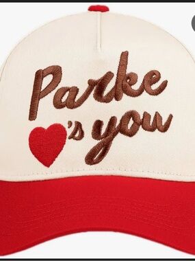 Parke Loves You Hat